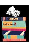 Bookworm Reading Journal
