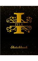 Iyla Sketchbook