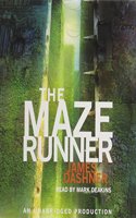 The Maze Runner Series CD Audiobook Bundle