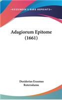 Adagiorum Epitome (1661)