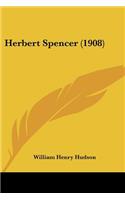 Herbert Spencer (1908)