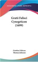 Gratii Falisci Cynegeticon (1699)