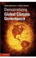 Democratizing Global Climate Governance