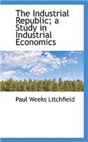 The Industrial Republic; A Study in Industrial Economics