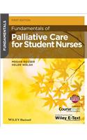 Fundamentals of Palliative Care for Student Nurses