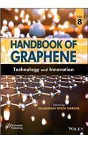 Handbook of Graphene, Volume 8