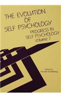 The Evolution of Self Psychology