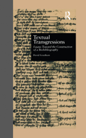 Textual Transgressions
