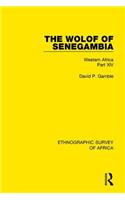 The Wolof of Senegambia
