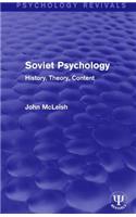 Soviet Psychology