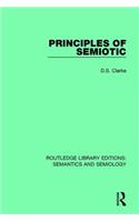 Principles of Semiotic