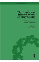 The Novels and Selected Works of Mary Shelley Vol 1