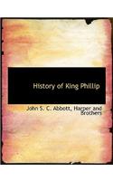 History of King Phillip: (English)