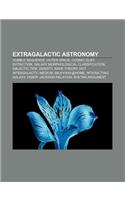 Extragalactic Astronomy: Hubble Sequence, Outer Space, Cosmic Dust, Extinction, Galaxy Morphological Classification, Galactic Tide(English)