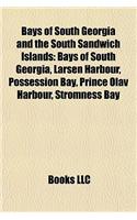 Bays of South Georgia and the South Sandwich Islands