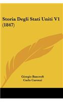 Storia Degli Stati Uniti V1 (1847)