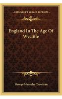 England in the Age of Wycliffe