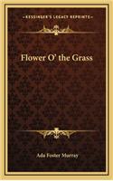 Flower O' the Grass