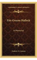 Fitz-Greene Halleck