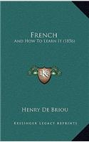 French