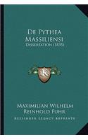 De Pythea Massiliensi