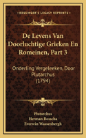 De Levens Van Doorluchtige Grieken En Romeinen, Part 3