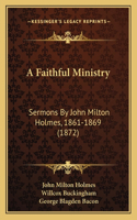 Faithful Ministry