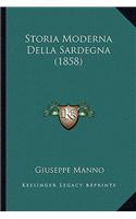 Storia Moderna Della Sardegna (1858)