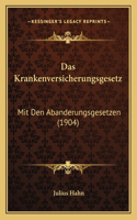 Krankenversicherungsgesetz