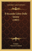 Il Secondo Libro Delle Istorie (1903)