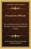 Documents Officiels