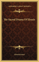 Sacred Drama Of Eleusis