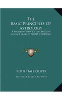 The Basic Principles of Astrology