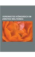 Vereinigtes Konigreich Im Zweiten Weltkrieg: Person Im Zweiten Weltkrieg (Vereinigtes Konigreich), Arthur Harris, Hugh Dowding, 1. Baron Dowding, Roal