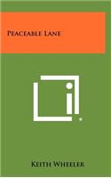 Peaceable Lane