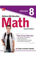 McGraw-Hill Education Math Grade 8, Second Edition