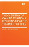 The Chemistry of Cyanide Solutions Resulting from the Treatment of Ores