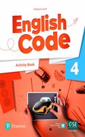 English Code British 4 Activity Book: (English Code)
