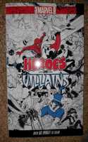 Marvel Heroes & Villains