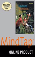 Mindtap Education, 1 Term (6 Months) Printed Access Card for Kirk/Gallagher/Coleman's Educating Exceptional Children, 14th