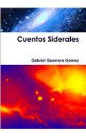 Cuentos Siderales
