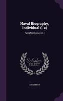 Naval Biography, Individual (L-Z)