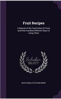 Fruit Recipes