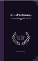 Idyls of the Missions