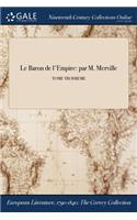 Le Baron de L'Empire