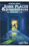 Dark Places And Demogorgons (Soft Cover)