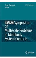 IUTAM Symposium on Multiscale Problems in Multibody System Contacts