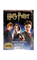 "Harry Potter and the Half-blood Prince": Poster Sticker Annual: 2009