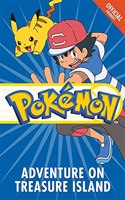 The Official Pokemon Fiction: Adventure on Treasure Island