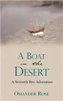 A Boat in the Desert